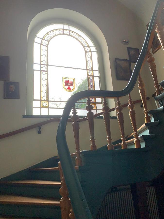 Schloss Lelkendorf, Fewo Hoppenrade מראה חיצוני תמונה