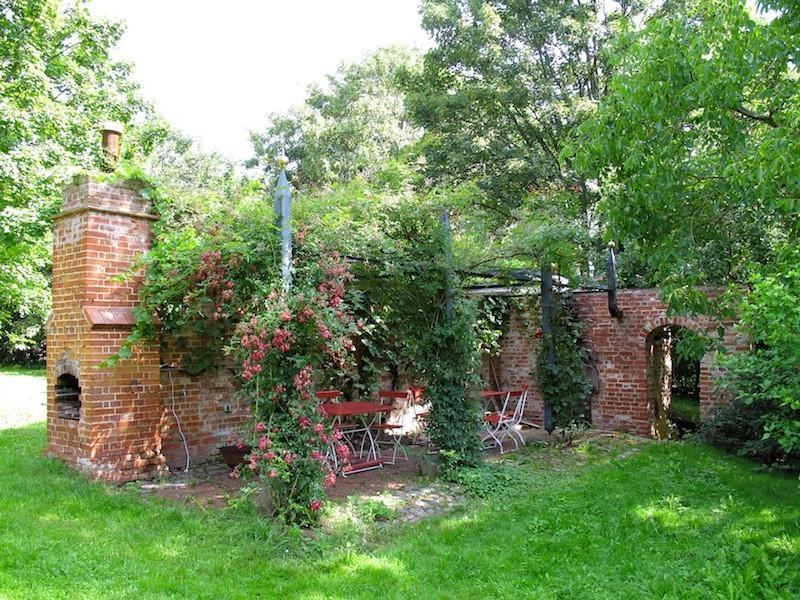 Schloss Lelkendorf, Fewo Hoppenrade מראה חיצוני תמונה