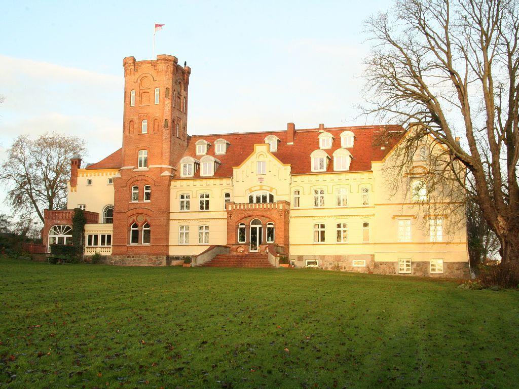 Schloss Lelkendorf, Fewo Hoppenrade מראה חיצוני תמונה